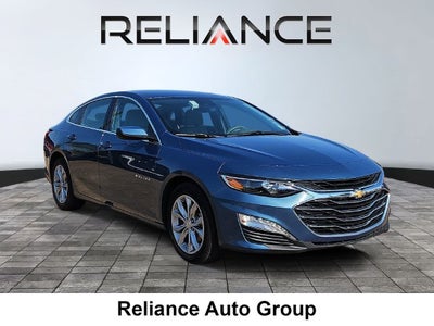 2025 Chevrolet Malibu LT 1LT