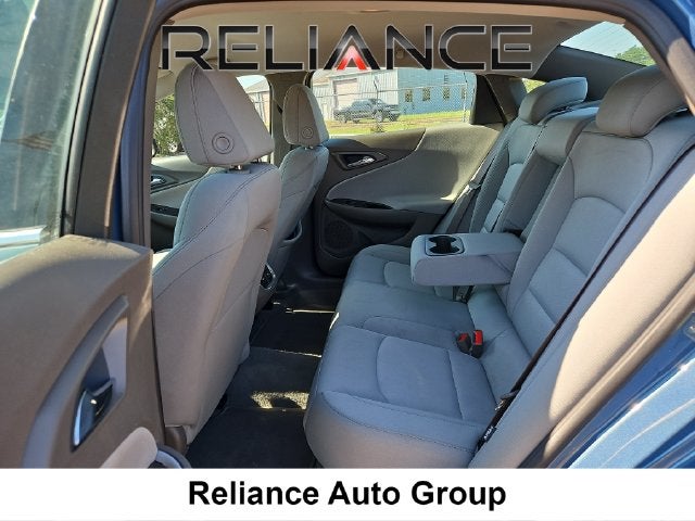2025 Chevrolet Malibu LT 1LT