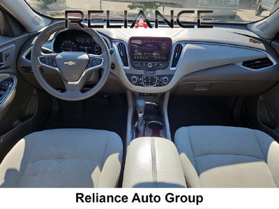 2025 Chevrolet Malibu LT 1LT