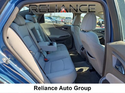 2025 Chevrolet Malibu LT 1LT