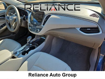 2025 Chevrolet Malibu LT 1LT