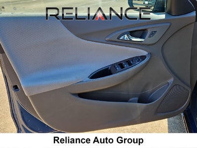 2025 Chevrolet Malibu LT 1LT