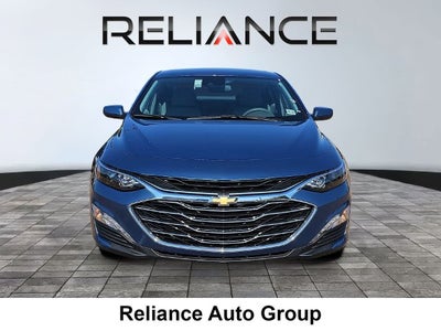 2025 Chevrolet Malibu LT 1LT