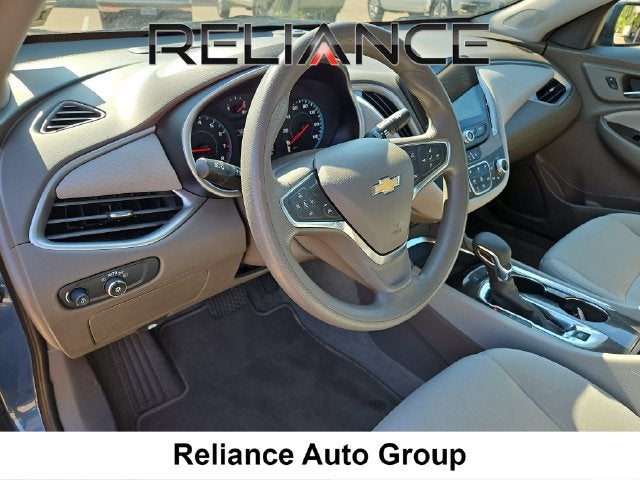 2025 Chevrolet Malibu LT 1LT