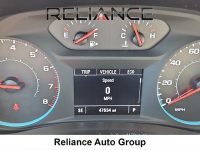 2025 Chevrolet Malibu LT 1LT