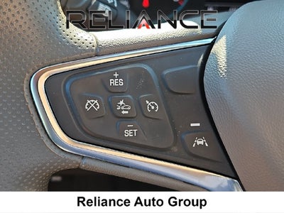 2025 Chevrolet Malibu LT 1LT