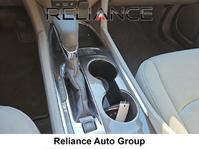 2025 Chevrolet Malibu LT 1LT