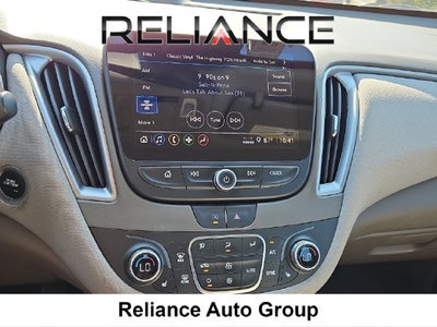 2025 Chevrolet Malibu LT 1LT