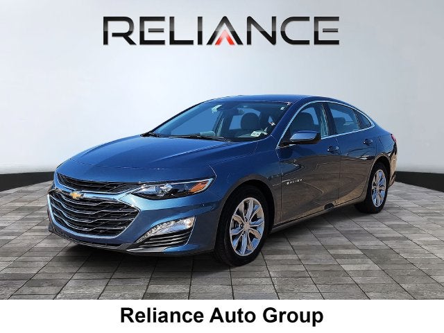 2025 Chevrolet Malibu LT 1LT