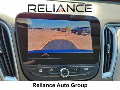 2025 Chevrolet Malibu LT 1LT