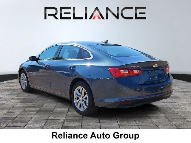 2025 Chevrolet Malibu LT 1LT