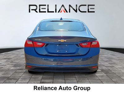 2025 Chevrolet Malibu LT 1LT