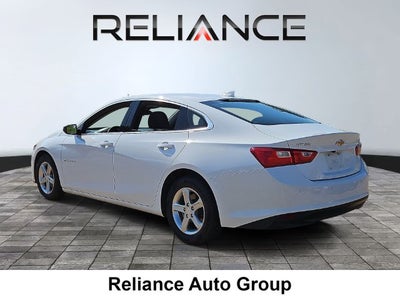 2024 Chevrolet Malibu LT 1LT
