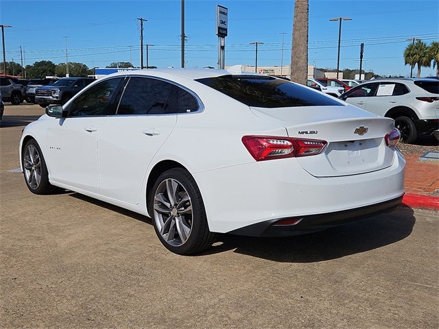 2024 Chevrolet Malibu LT 2LT