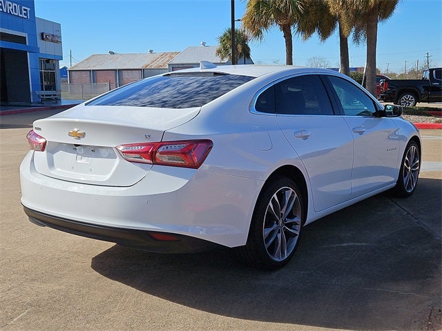 2024 Chevrolet Malibu LT 2LT