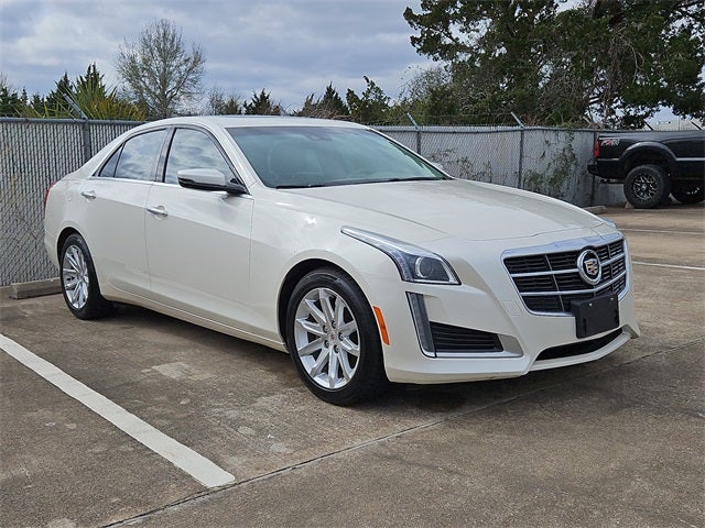 2014 Cadillac CTS 3.6L Luxury