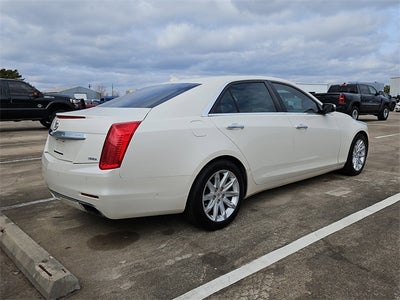 2014 Cadillac CTS 3.6L Luxury
