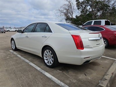 2014 Cadillac CTS 3.6L Luxury