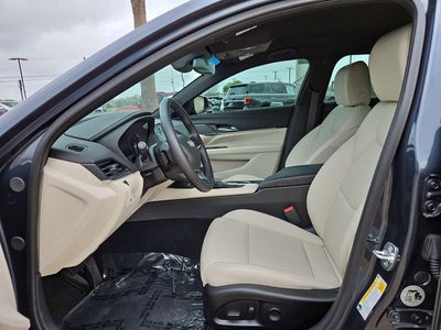 2026 Cadillac CT4 Luxury