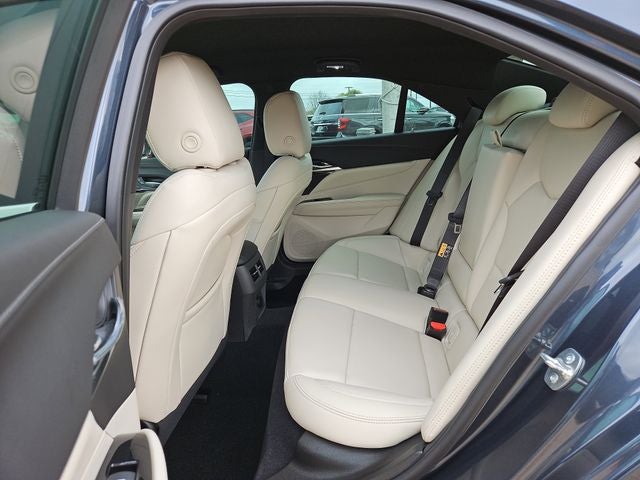 2026 Cadillac CT4 Luxury