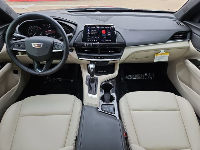 2026 Cadillac CT4 Luxury