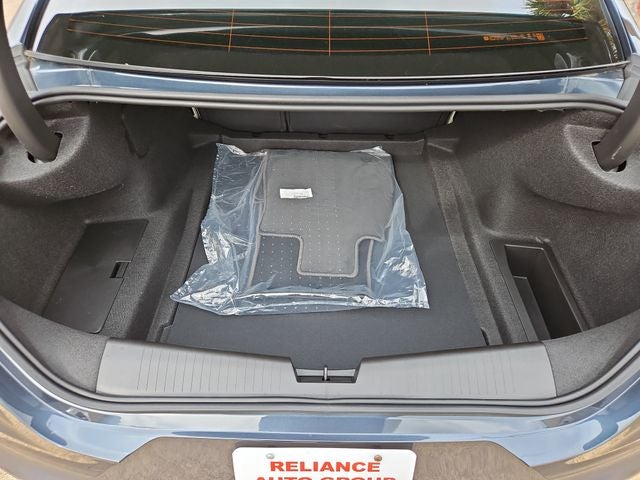 2026 Cadillac CT4 Luxury