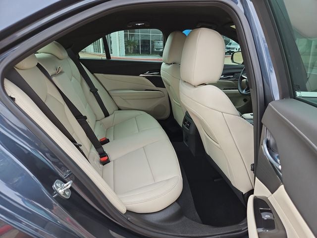 2026 Cadillac CT4 Luxury