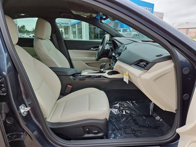 2026 Cadillac CT4 Luxury