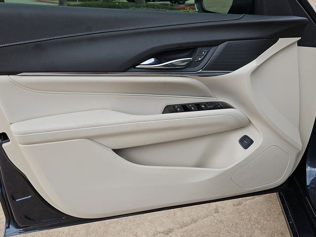 2026 Cadillac CT4 Luxury