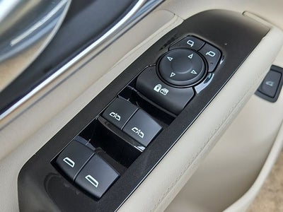 2026 Cadillac CT4 Luxury