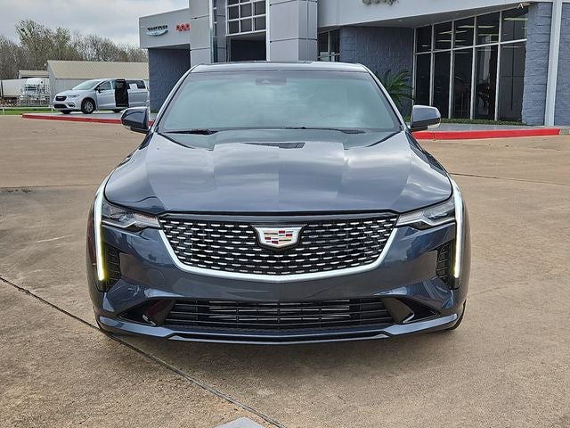 2026 Cadillac CT4 Luxury
