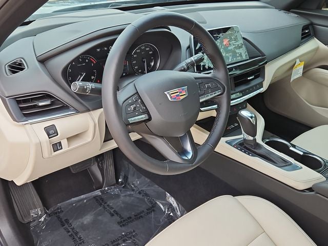 2026 Cadillac CT4 Luxury