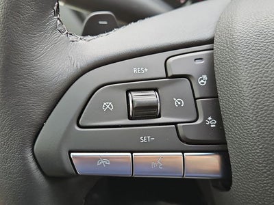 2026 Cadillac CT4 Luxury