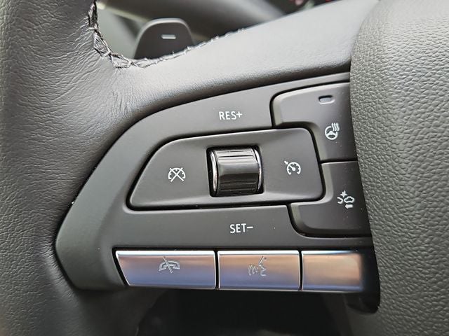 2026 Cadillac CT4 Luxury