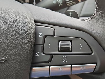 2026 Cadillac CT4 Luxury