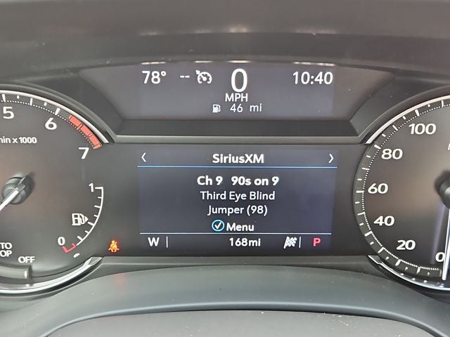 2026 Cadillac CT4 Luxury