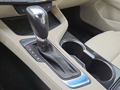 2026 Cadillac CT4 Luxury