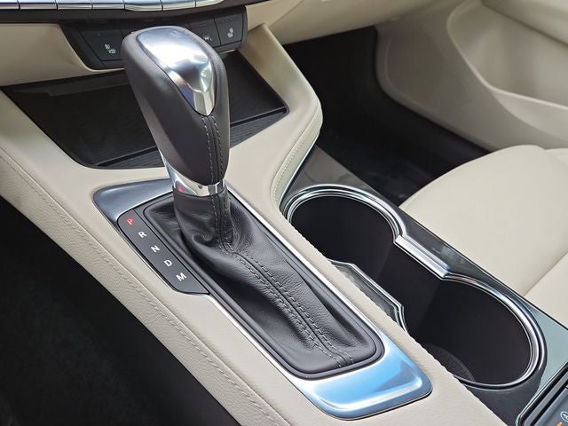 2026 Cadillac CT4 Luxury