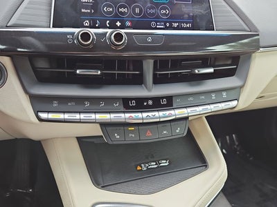 2026 Cadillac CT4 Luxury