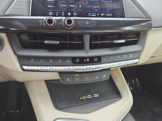 2026 Cadillac CT4 Luxury