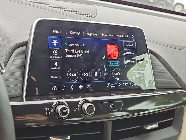 2026 Cadillac CT4 Luxury