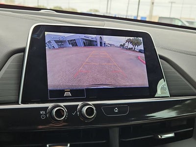 2026 Cadillac CT4 Luxury