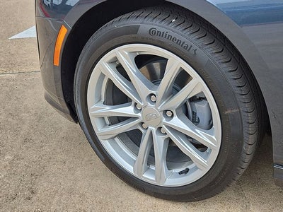 2026 Cadillac CT4 Luxury