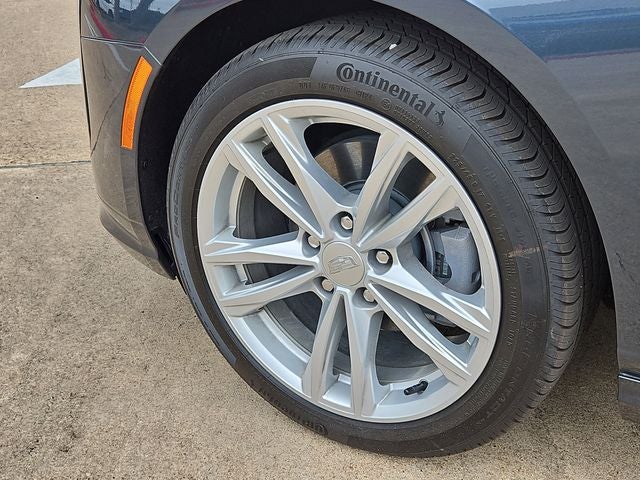 2026 Cadillac CT4 Luxury