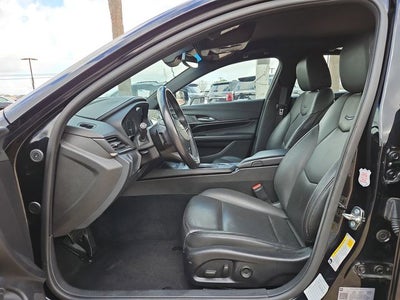 2024 Cadillac CT4 Premium Luxury