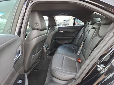 2024 Cadillac CT4 Premium Luxury