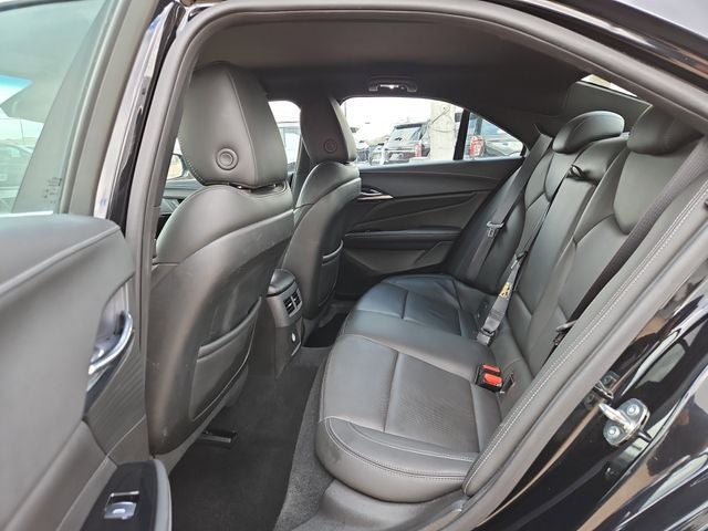 2024 Cadillac CT4 Premium Luxury