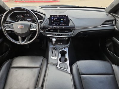 2024 Cadillac CT4 Premium Luxury