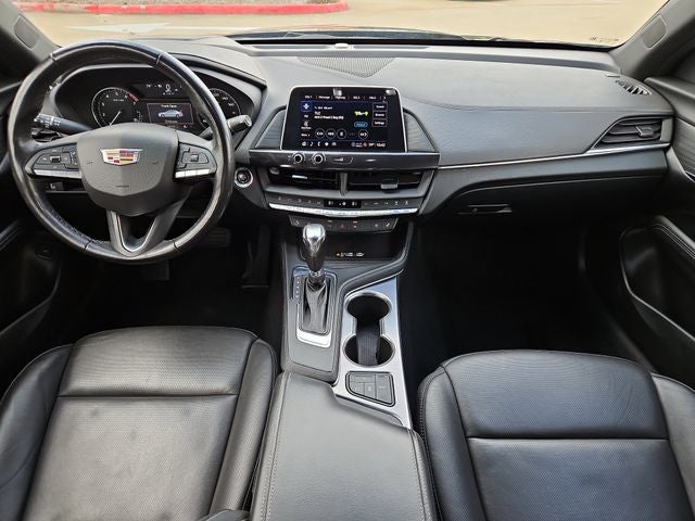 2024 Cadillac CT4 Premium Luxury