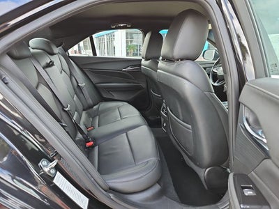 2024 Cadillac CT4 Premium Luxury